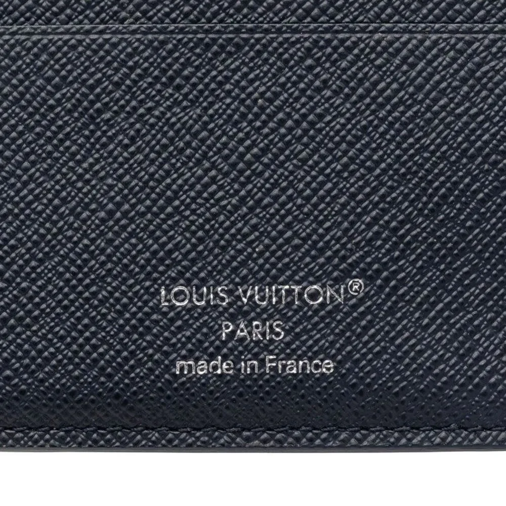 Louis Vuitton Portefeuille Multiple Short Wallet M14691